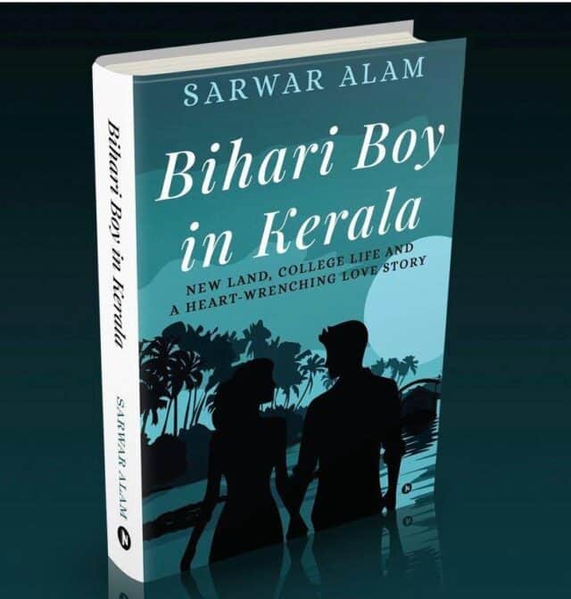 An image of the Bestseller book Bihari Boy in Kerala.