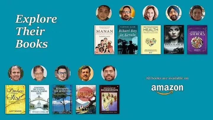 Explore books by featured authors including Sarwar Alam’s Bihari Boy in Kerala, as highlighted in a Deccan Herald article.